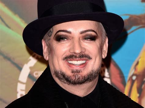 boy george abduction|boy george handcuffs.